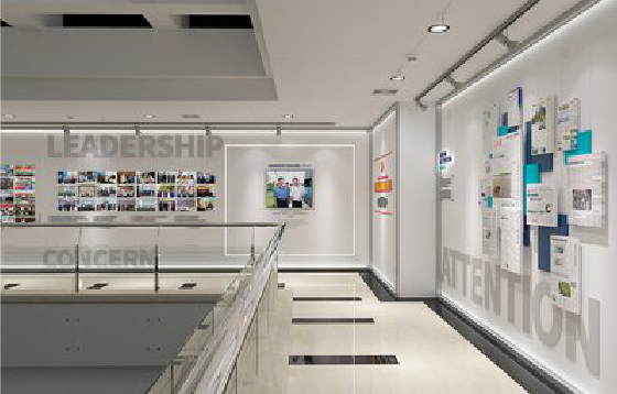 大新制作安装文化墙的流程是什么？