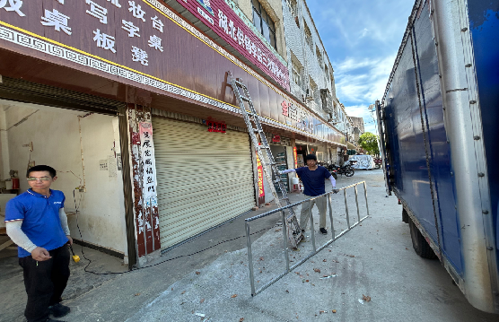 大新装招牌的时候要注意什么？