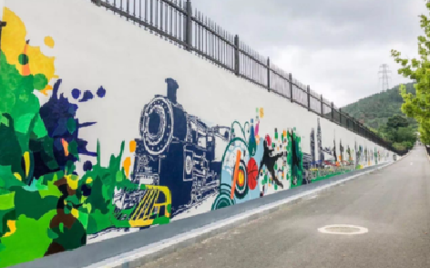 大新墙绘常见问题分析。