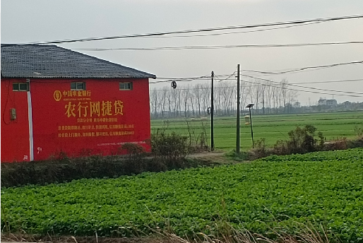 大新如何防止墙体广告褪色呢？