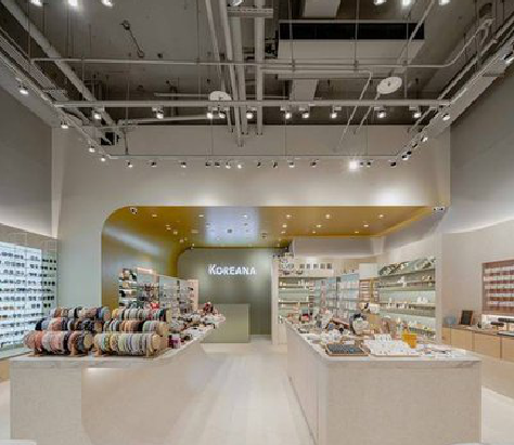 大新店面装修流程