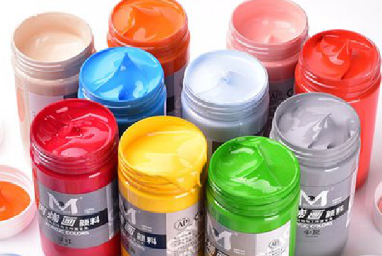 大新你知道什么材料可以用于墙绘吗？