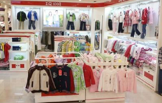 大新店面装修风格确定。