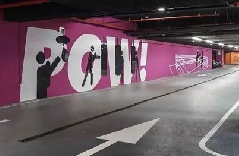 大新墙绘设计师的选择是关键。