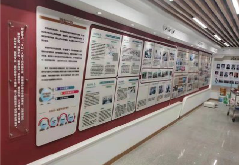 大新大城市文化背景墙制作常用工艺。