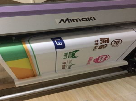 大新喷印写真褪色的原因。