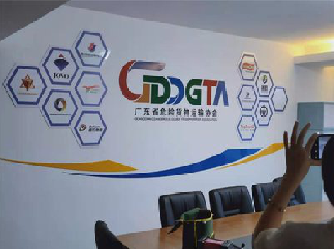 大新公司走廊文化墙如何设计布置？